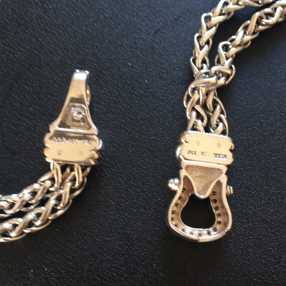 David Yurman necklace - Picture 5 of 5